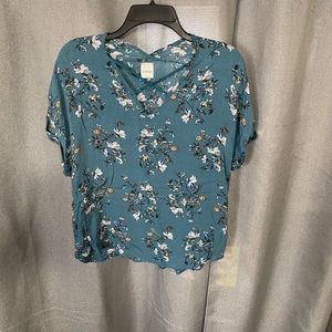 Kaileigh blouse